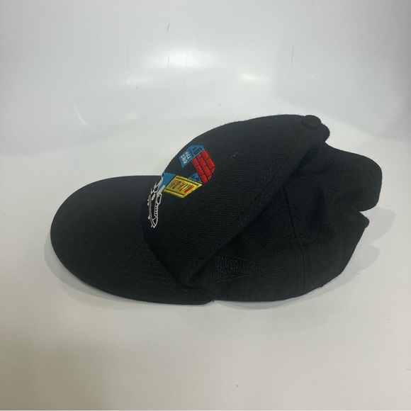 Baseballism #42 Jackie Robinson SnapBack hat black - Picture 3 of 8